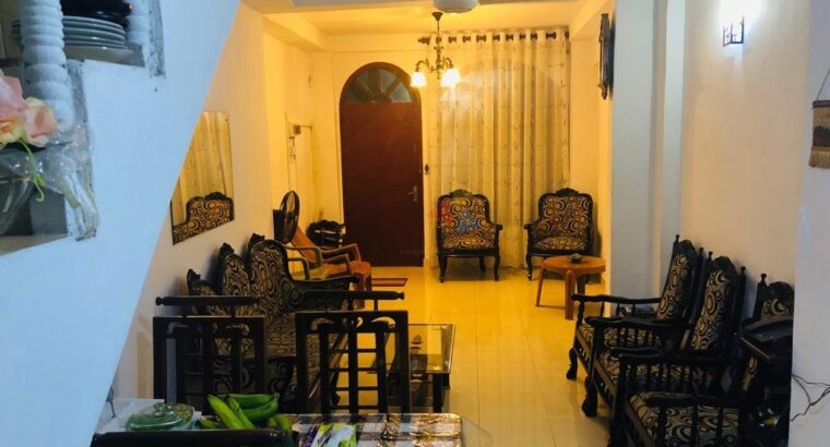 House For Rent In Wellampitiya