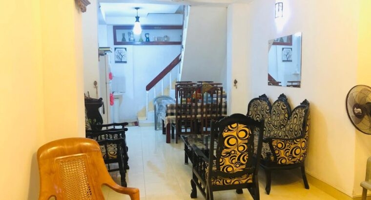House For Rent In Wellampitiya