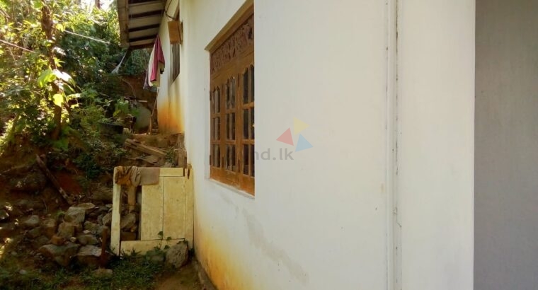 House For Sale In Matale