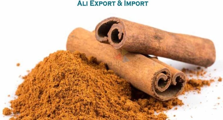 Ali Export and Import