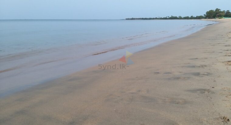 Land For Sale In Trincomalee Upparu
