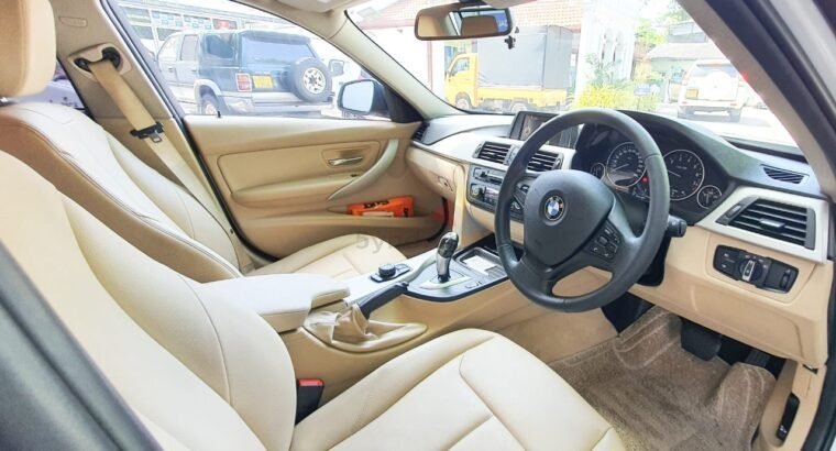 BMW F30 316i Car For Sale