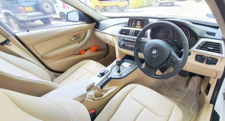 BMW F30 316i Car For Sale