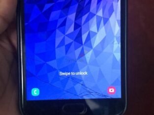 Samsung Galaxy J4 3GB Ram Used