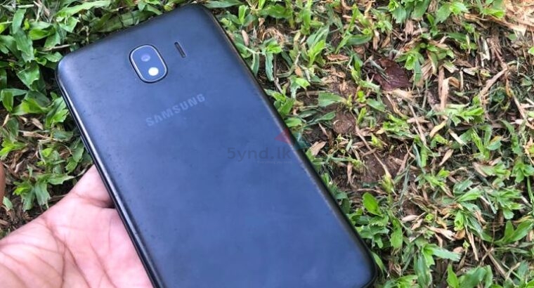 Samsung Galaxy J4 3GB Ram Used