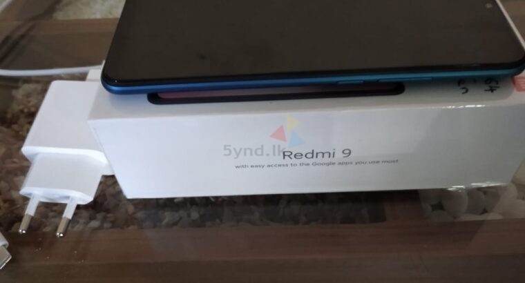 Xiaomi Redmi 9 Used