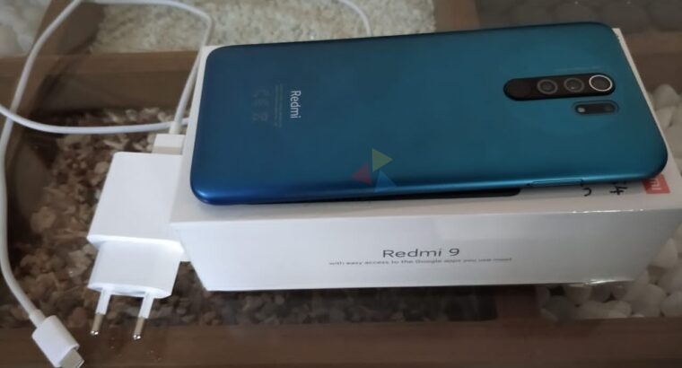 Xiaomi Redmi 9 Used