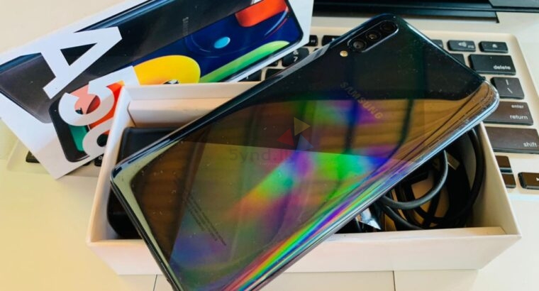 Samsung Galaxy A50 S 128GB Black Used