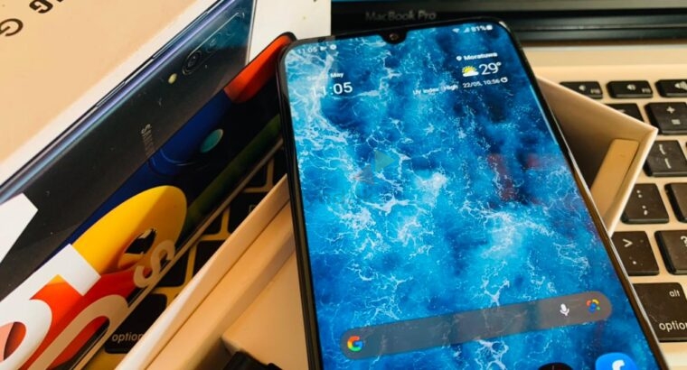 Samsung Galaxy A50 S 128GB Black Used