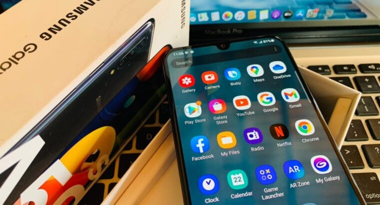 Samsung Galaxy A50 S 128GB Black Used