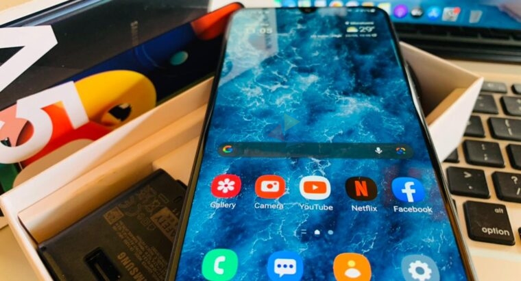 Samsung Galaxy A50 S 128GB Black Used