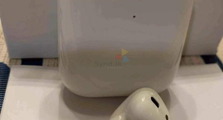 Air Pod Higher Edition