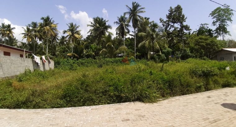 Land For Sale In Gampaha