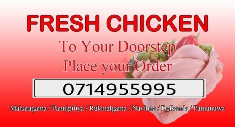 Fahim Chicken Stall Babu