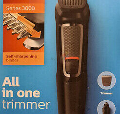 Philips Multigroom Series 3000