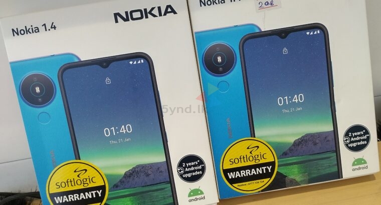 Nokia 1.4