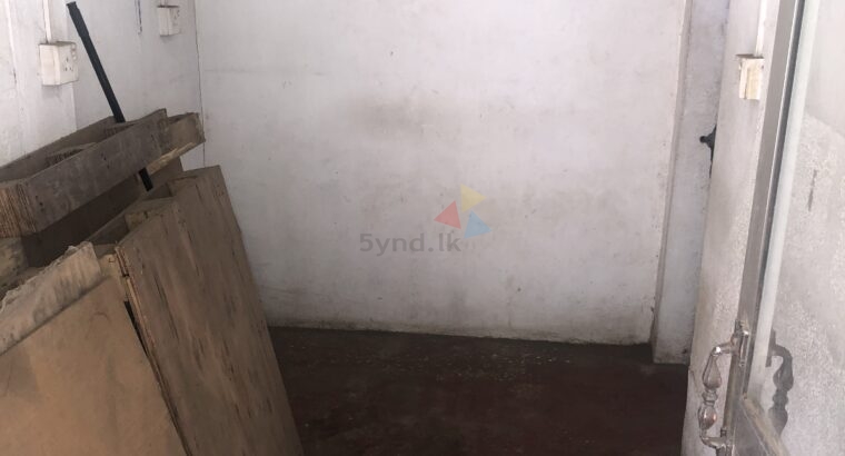 Shop for Rent in Colombo 15