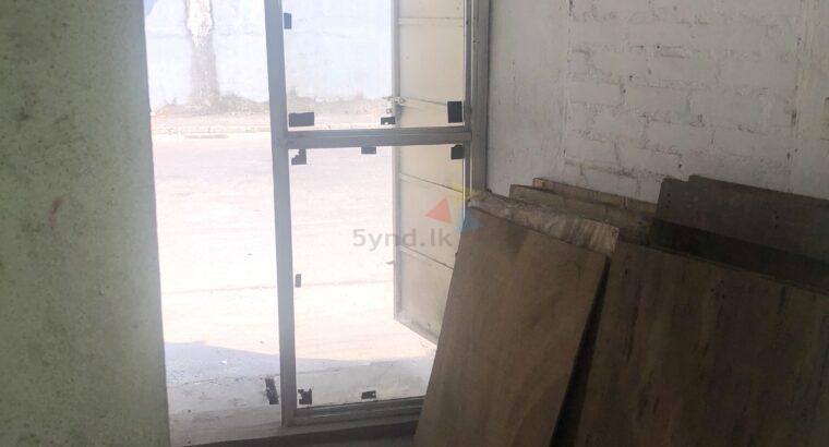 Shop for Rent in Colombo 15