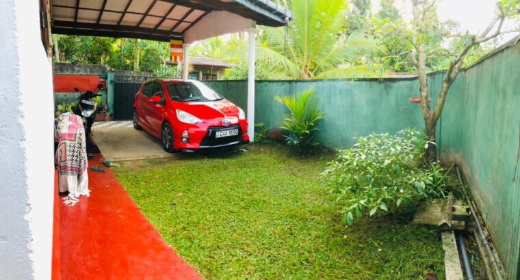 House For Sale In Piliyandala