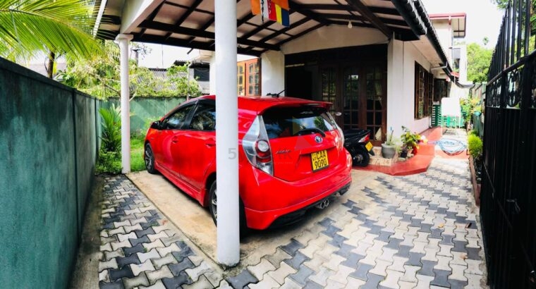 House For Sale In Piliyandala