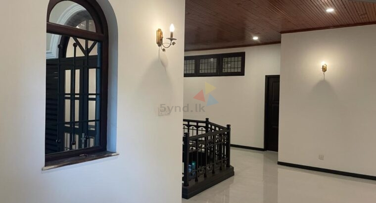 House For Rent In Udahamulla