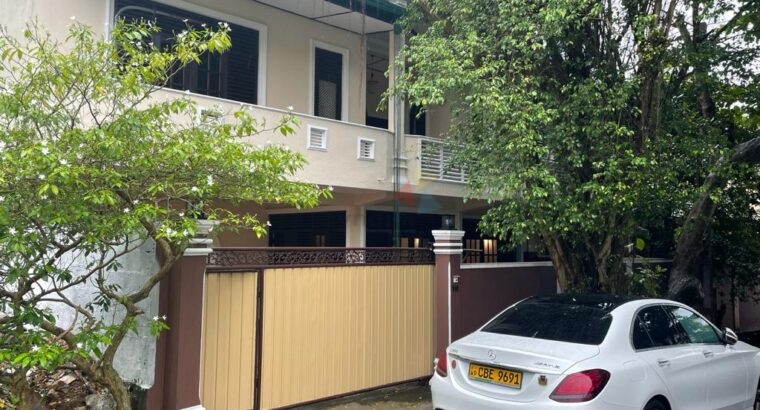 House For Rent In Udahamulla
