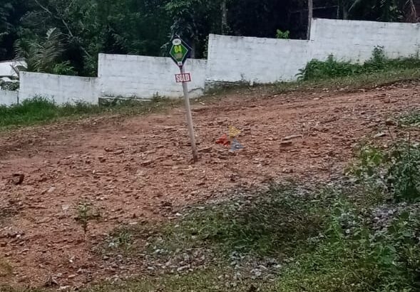 Land For Sale In Athurugiriya