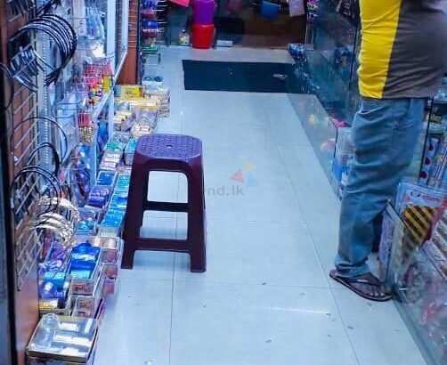 Shop For Sale In Colombo 10