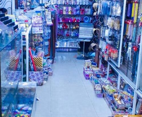 Shop For Sale In Colombo 10