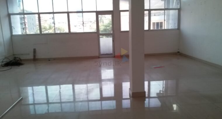 Commercial Property For Rent In Colombo 6