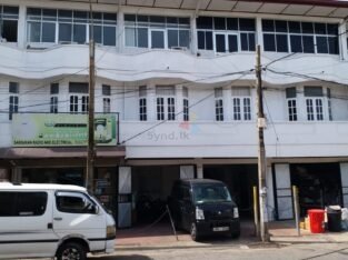 Commercial Property For Rent In Colombo 6