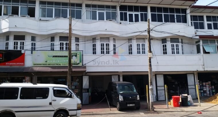 Commercial Property For Rent In Colombo 6