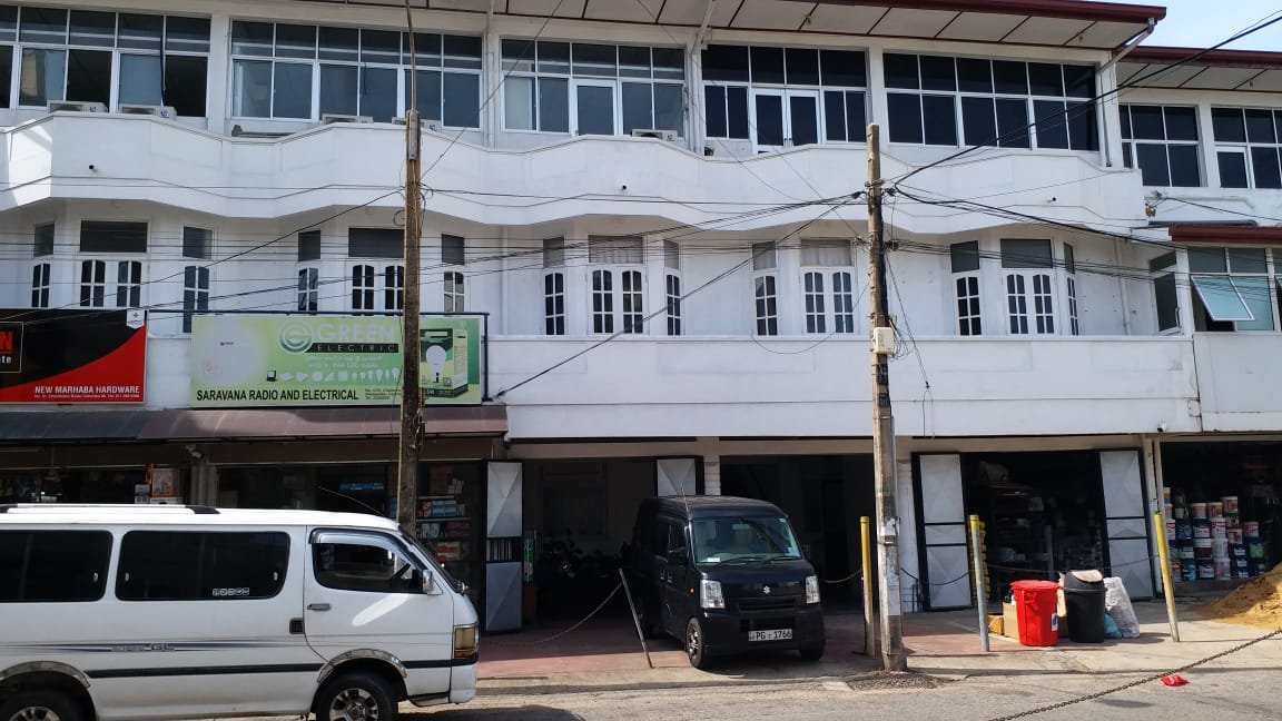 Commercial Property For Rent In Colombo 6