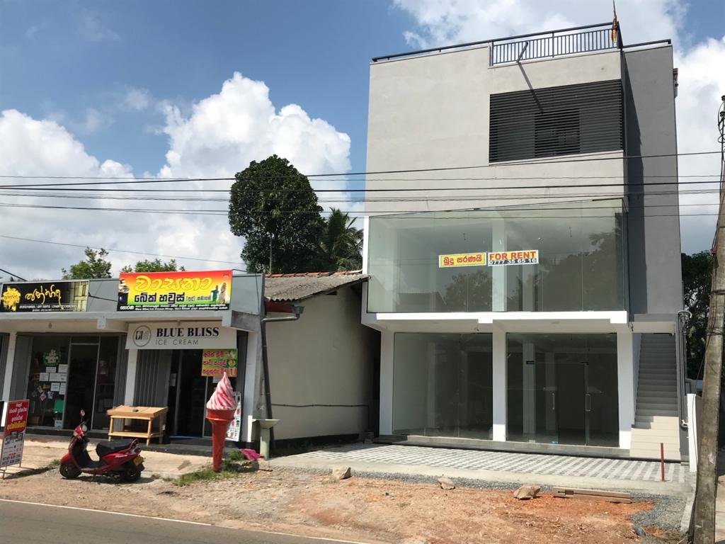 Commercial Property For Rent In Homagama