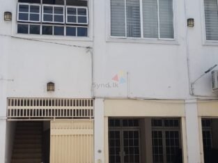 Commercial Property For Rent In Colombo 07