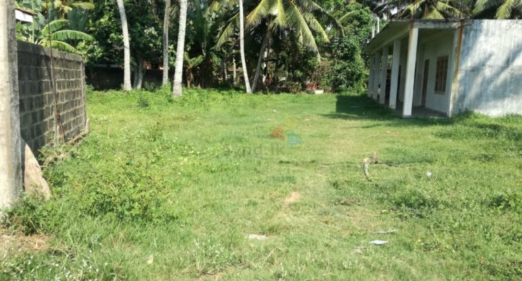 Land For Sale In Negombo