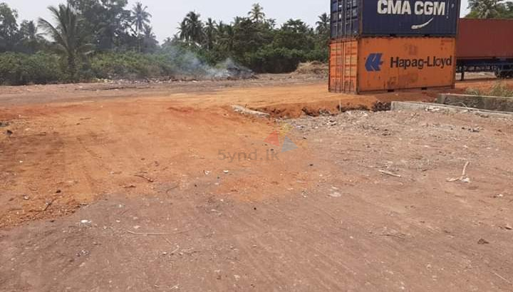 Land For Sale In Negombo