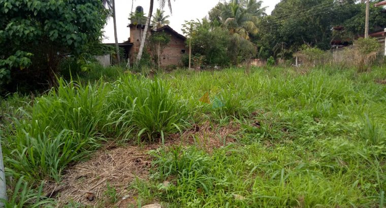 Land For Sale In Athurugiriya