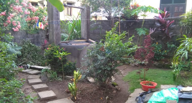 House For Sale In Kadawatha