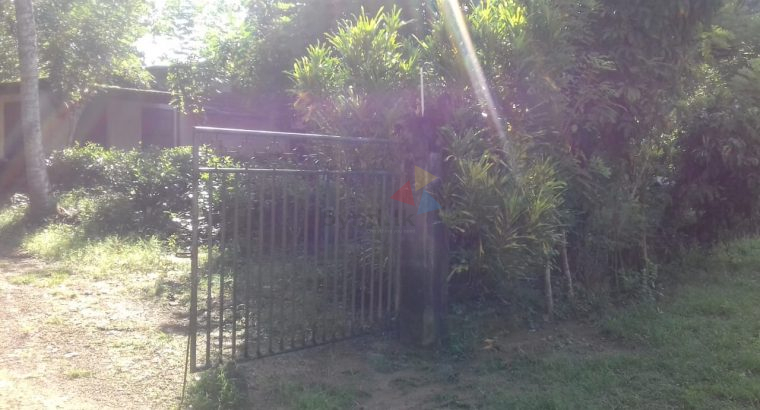 Land For Sale In Ingiriya