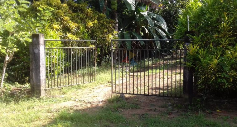 Land For Sale In Ingiriya