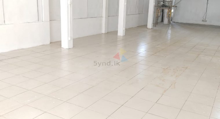 Commercial Property For Rent In Dehiwala