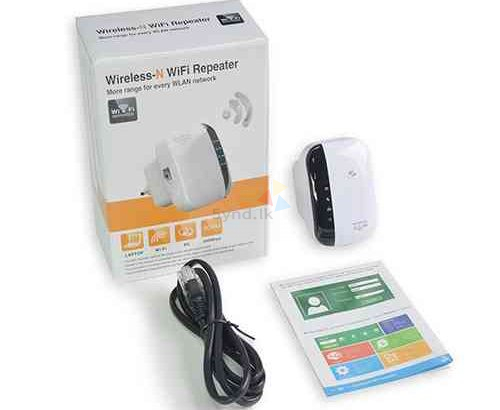 Wifi Repeater