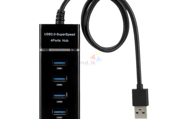 3.0 USB 4 Port Hub