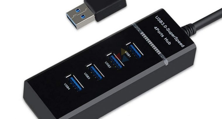 3.0 USB 4 Port Hub