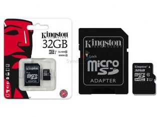 32GB MICRO SD Memory Card