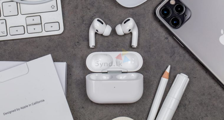 Airpods White Edition