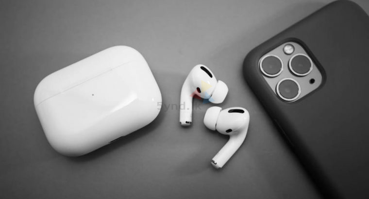 Airpods White Edition