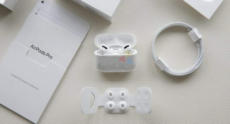 Airpods White Edition