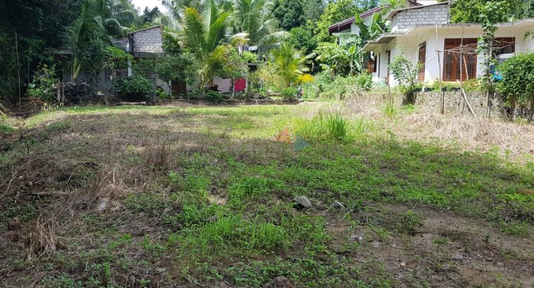 Land for Sale in Horana